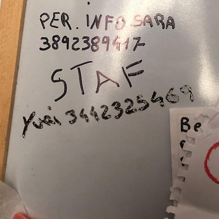 Rooms Chanel Siraküza Dış mekan fotoğraf