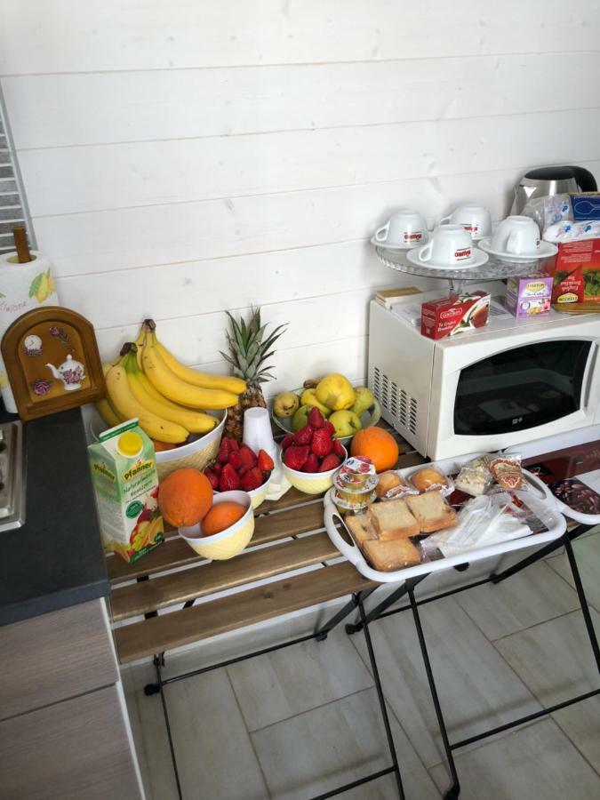 Rooms Chanel Siraküza Dış mekan fotoğraf