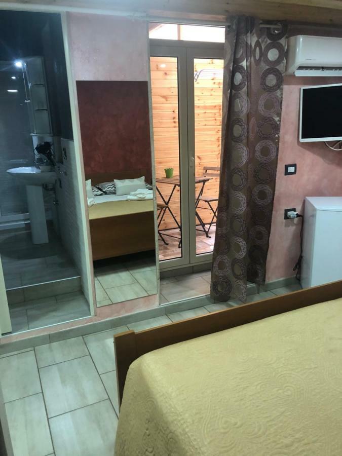 Rooms Chanel Siraküza Dış mekan fotoğraf