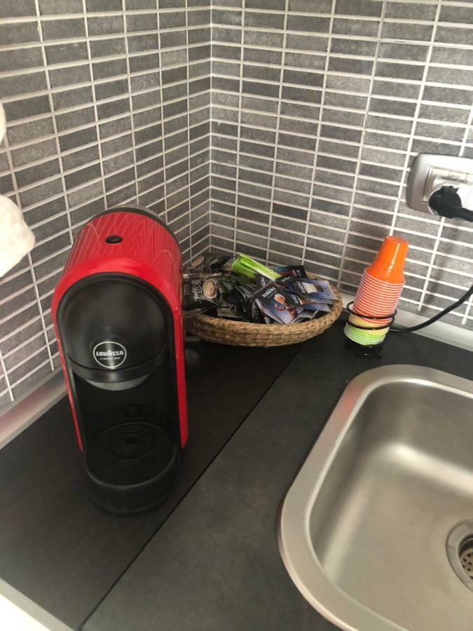 Rooms Chanel Siraküza Dış mekan fotoğraf