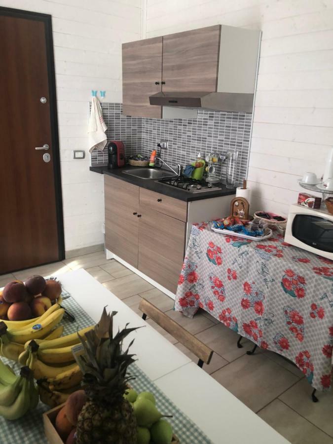 Rooms Chanel Siraküza Dış mekan fotoğraf